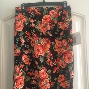 Lularoe Cassie Skirt